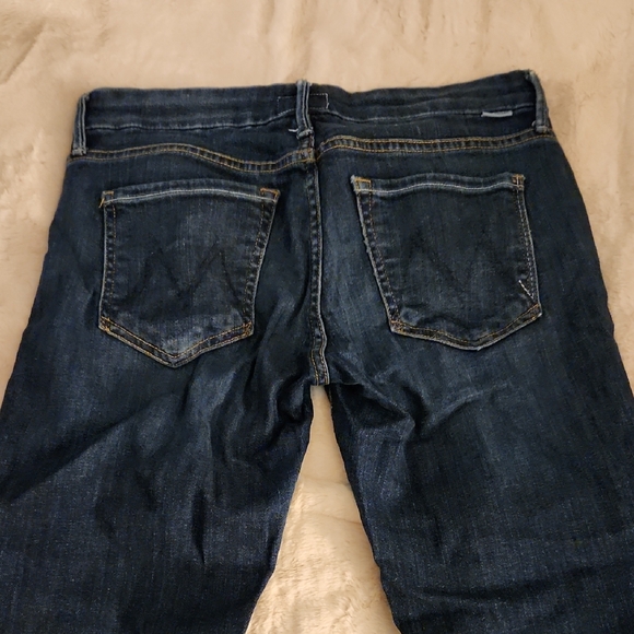 MOTHER The Looker Crop - Picture 4 of 4